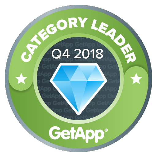 category leader getapp 2018