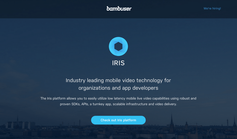 Inbound Marketing Tools Bambuser