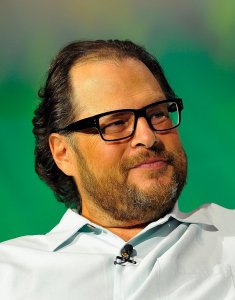 Marc Benioff