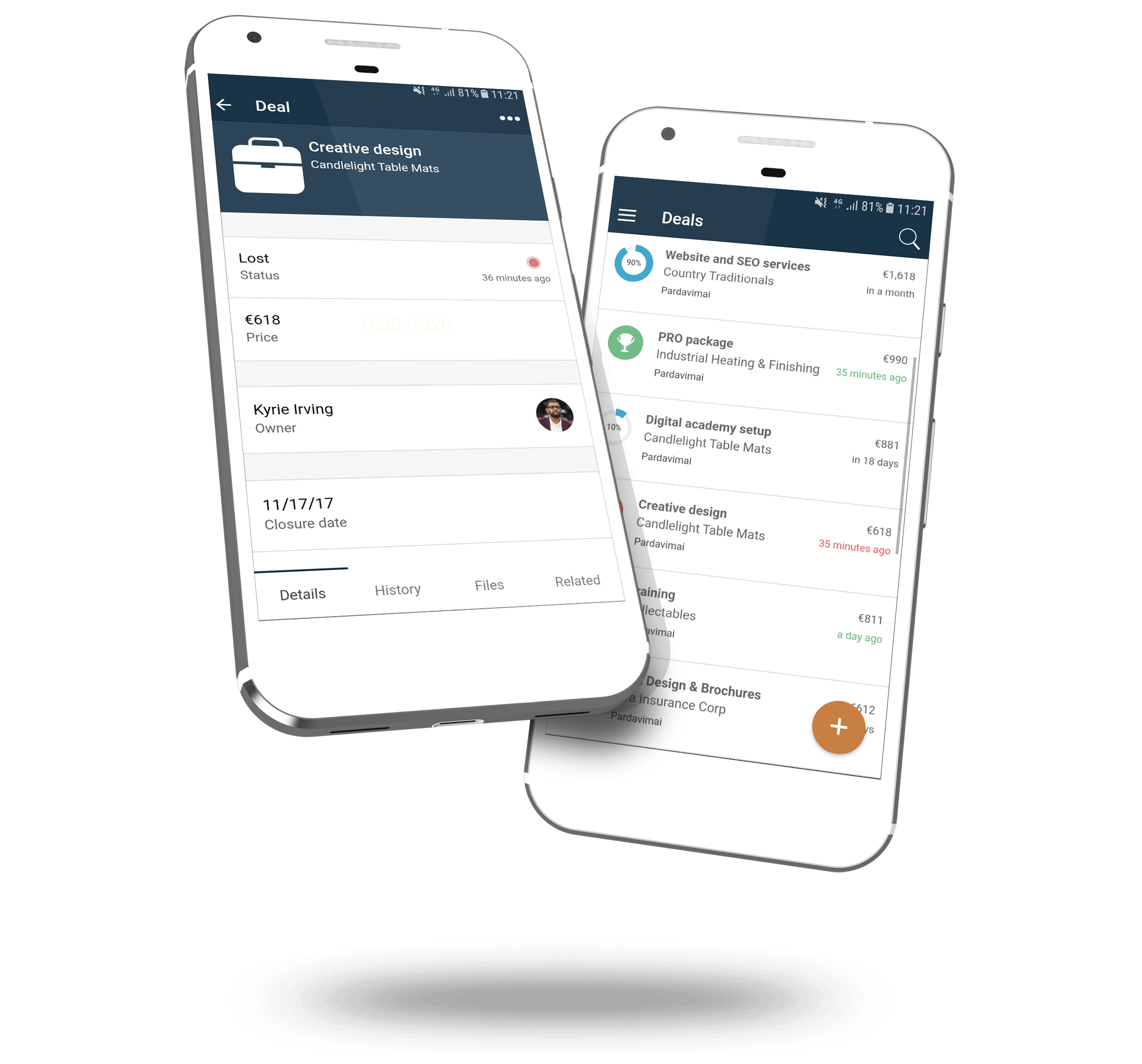 crm software