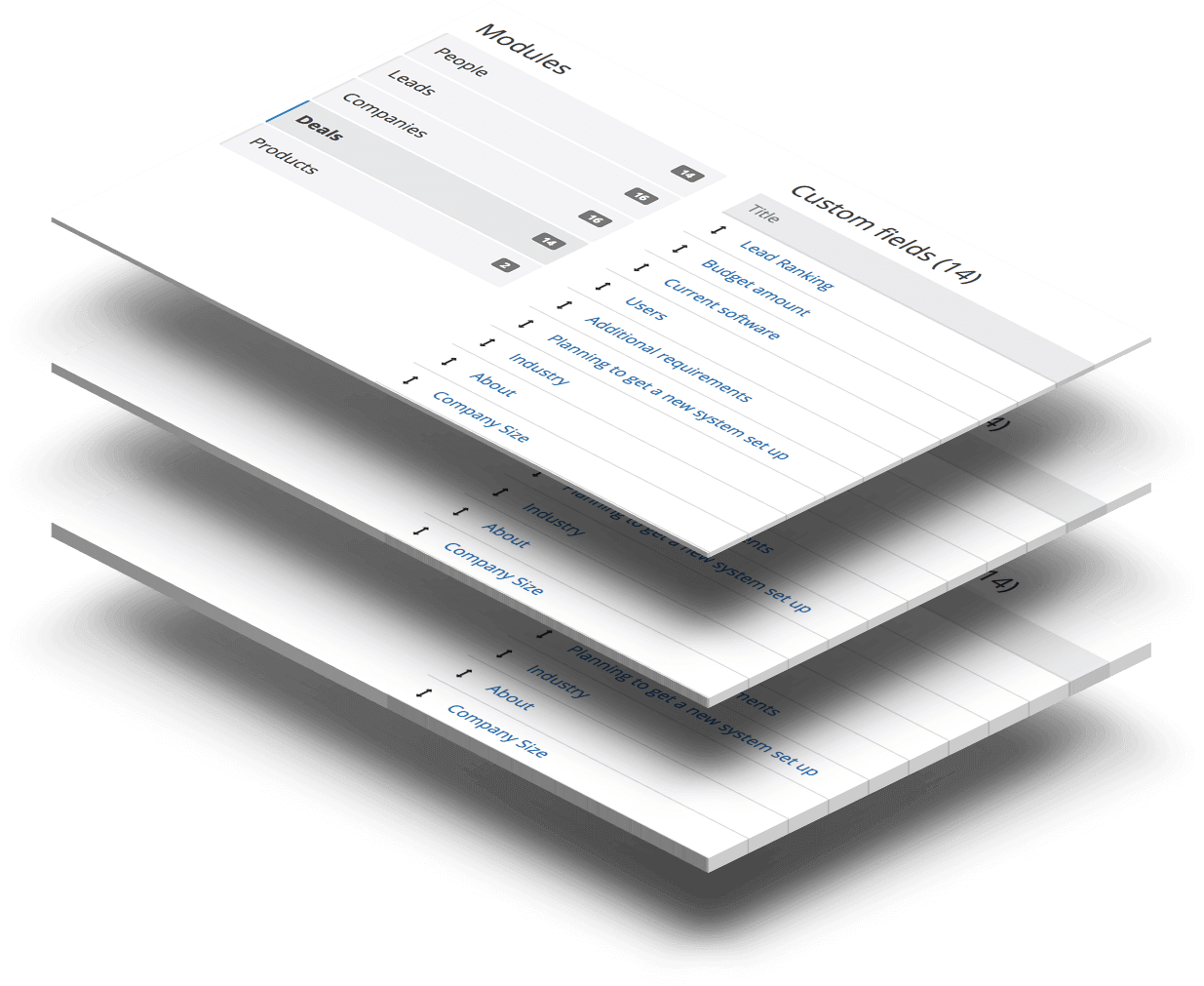 top crm software