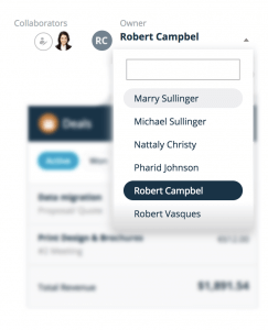 sales crm software