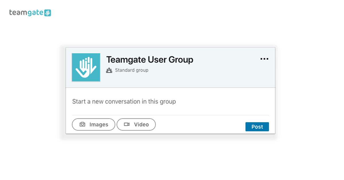 lead Gen Teamgate User Group