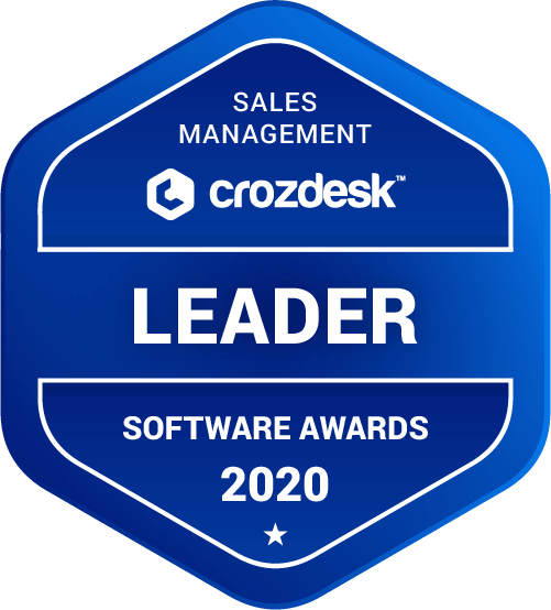 2020 sales management leader