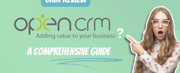 crm review: opencrm