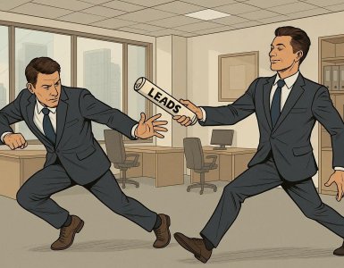 What Is Team Selling? Teamgate's 2025 Guide