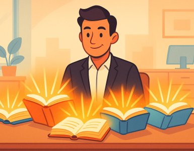 Startup Success: Five Foundational Reads for First-timers