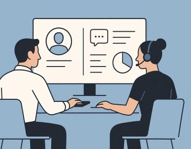 Why Sales & Support Need Eachother