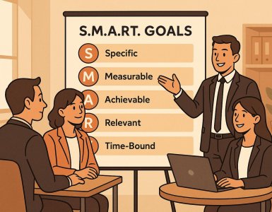 S.M.A.R.T. Goals for Sales & CRMs