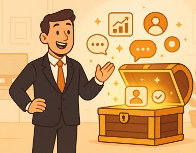 Why Customer Data Is Your Biggest Sales Asset