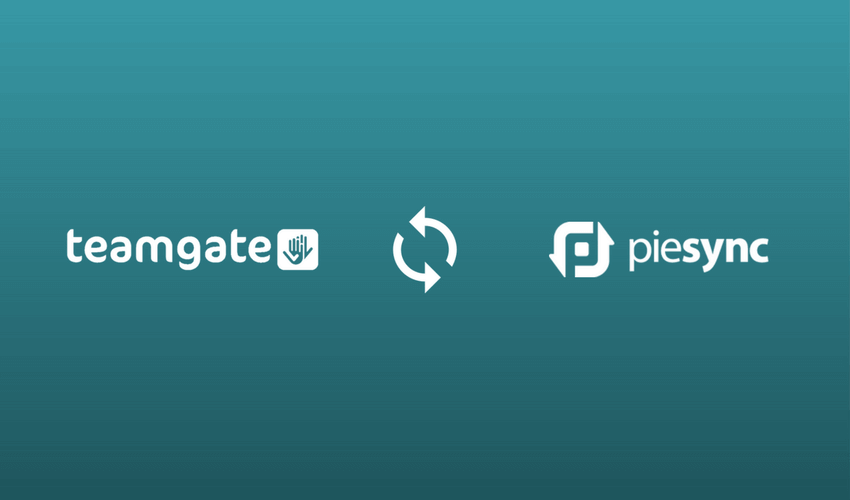 Teamgate PieSync Integration