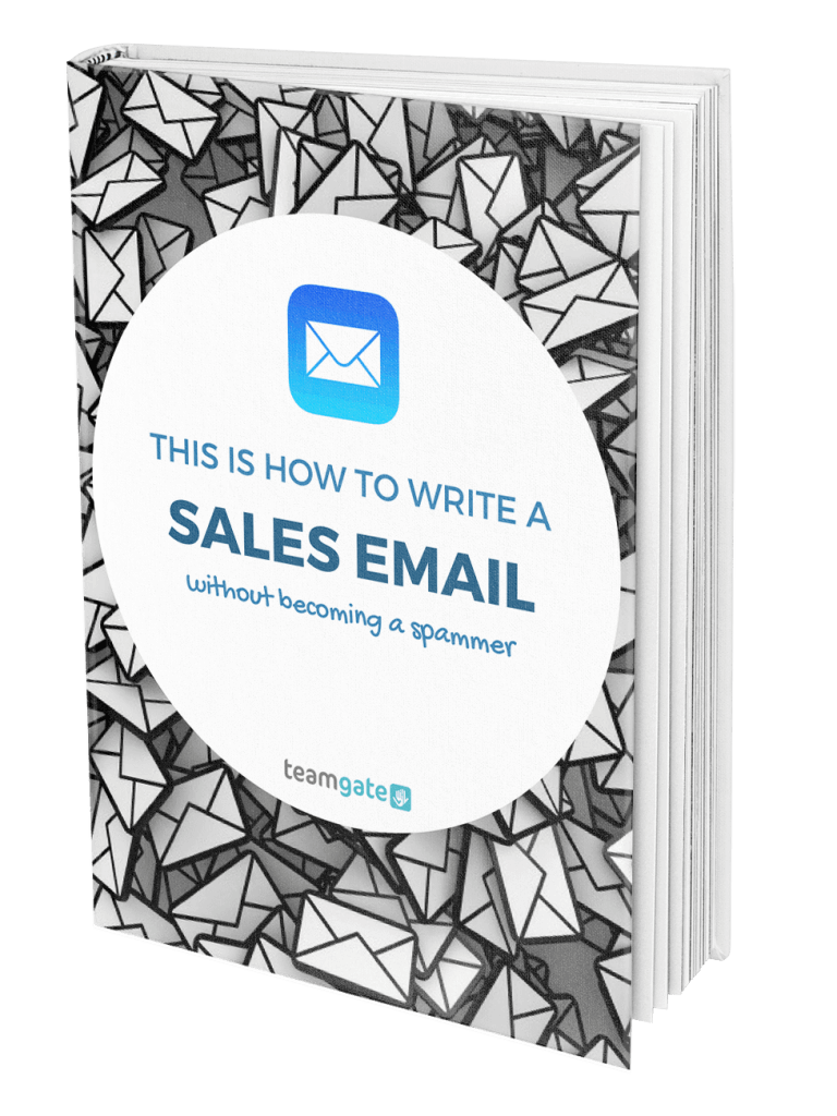 sales email writing