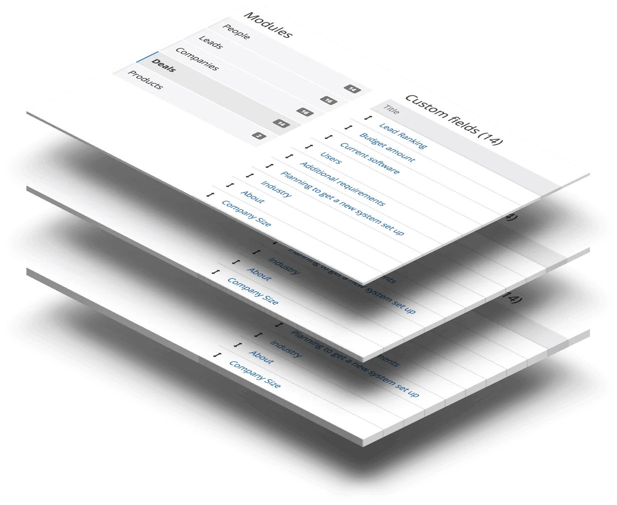 top crm software