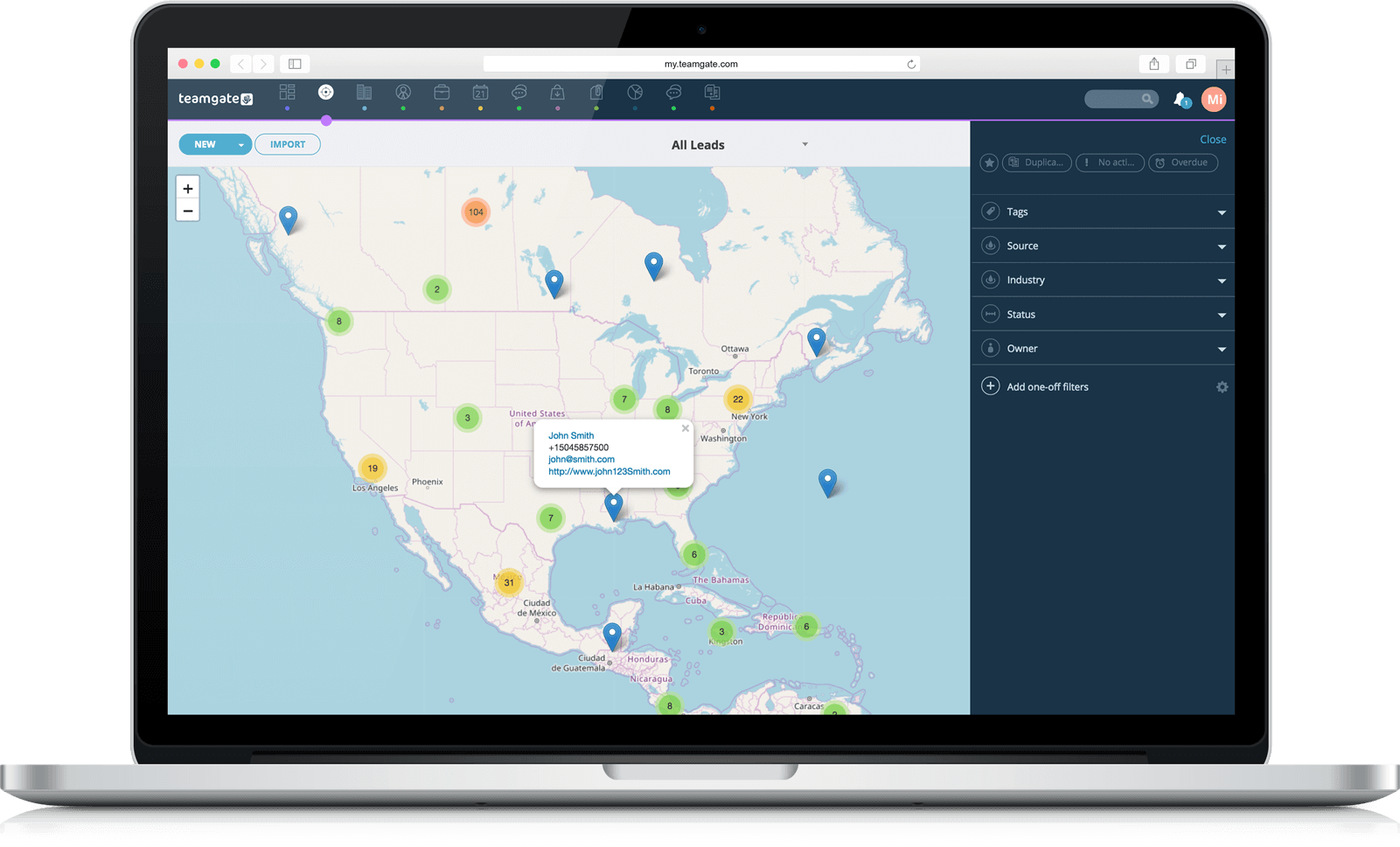 crm management software