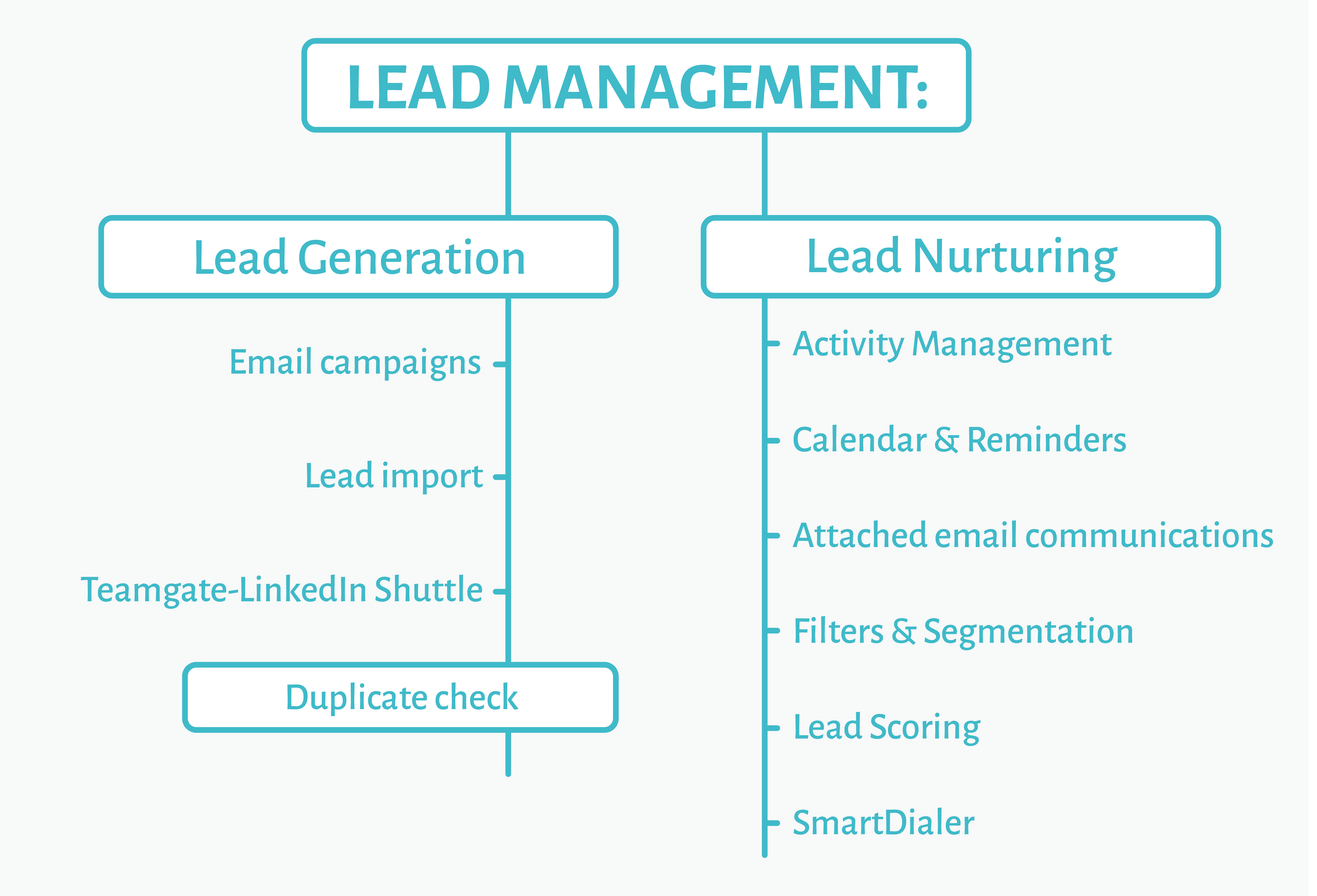 sales lead management system