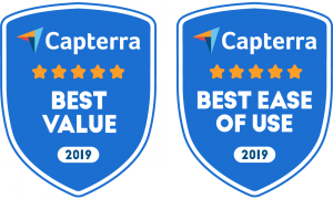 capterra awards