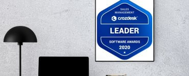 Leader badge