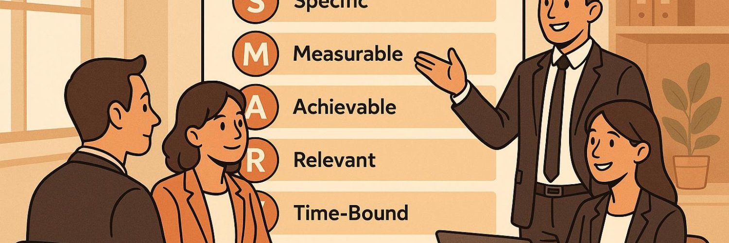 S.M.A.R.T. Goals for Sales & CRMs