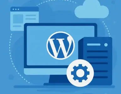 wordpress cover image