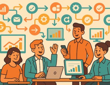 No-Code Automations for Sales Teams: 10 Zapier/Make Recipes to Save 2 Hours a Day