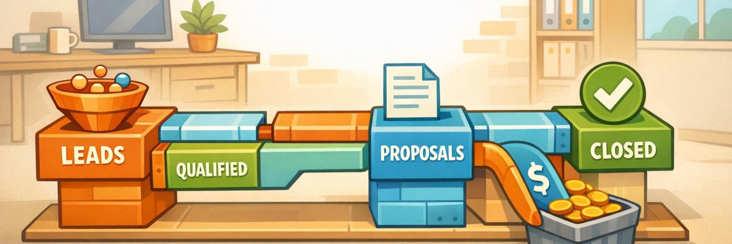 Why Most Sales Pipelines Lie - and How to Build One You Can Actually Trust