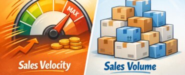 The Real Difference Between Sales Velocity and Sales Volume