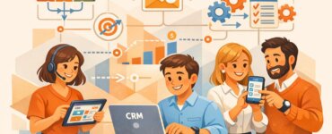 The Best CRM Features for Small but Growing Sales Teams