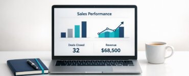 Top Metrics for Remote Sales Team Performance