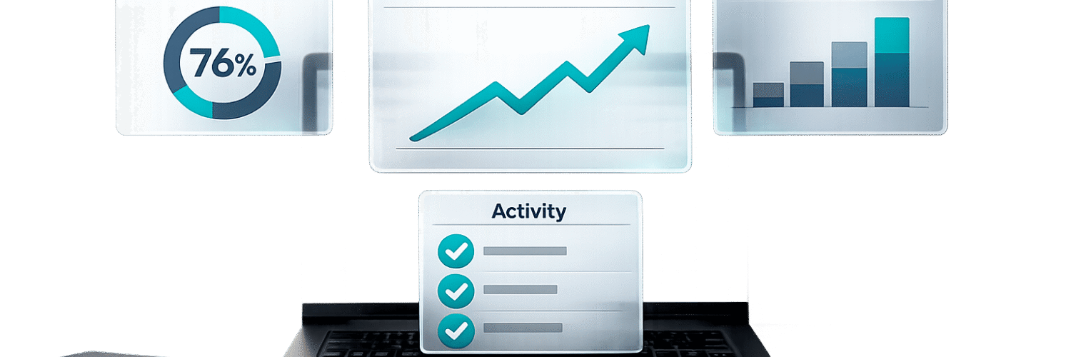 CRM Dashboards That Actually Matter: Metrics to Track in 2026