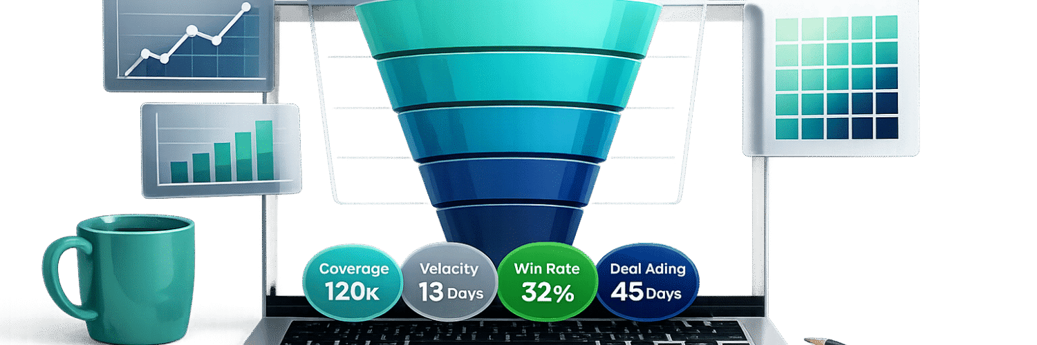 Best Practices for Visualizing Sales Pipeline Trends