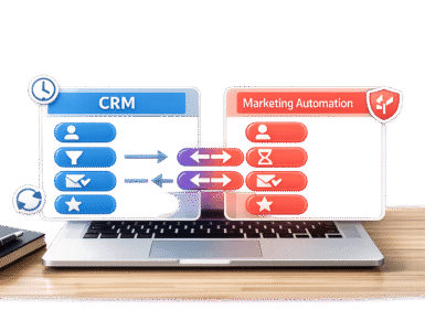 What Data to Sync Between CRM and Marketing Automation