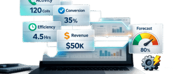 How to Measure Sales Productivity with KPIs