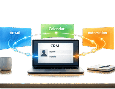 How CRM Integrations Boost Engagement at Scale
