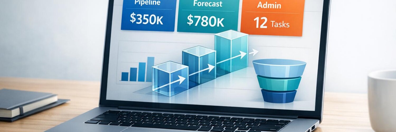 Interactive KPI Dashboards: Tools for SMB Sales Teams