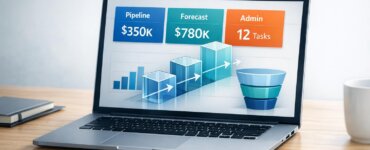 Interactive KPI Dashboards: Tools for SMB Sales Teams