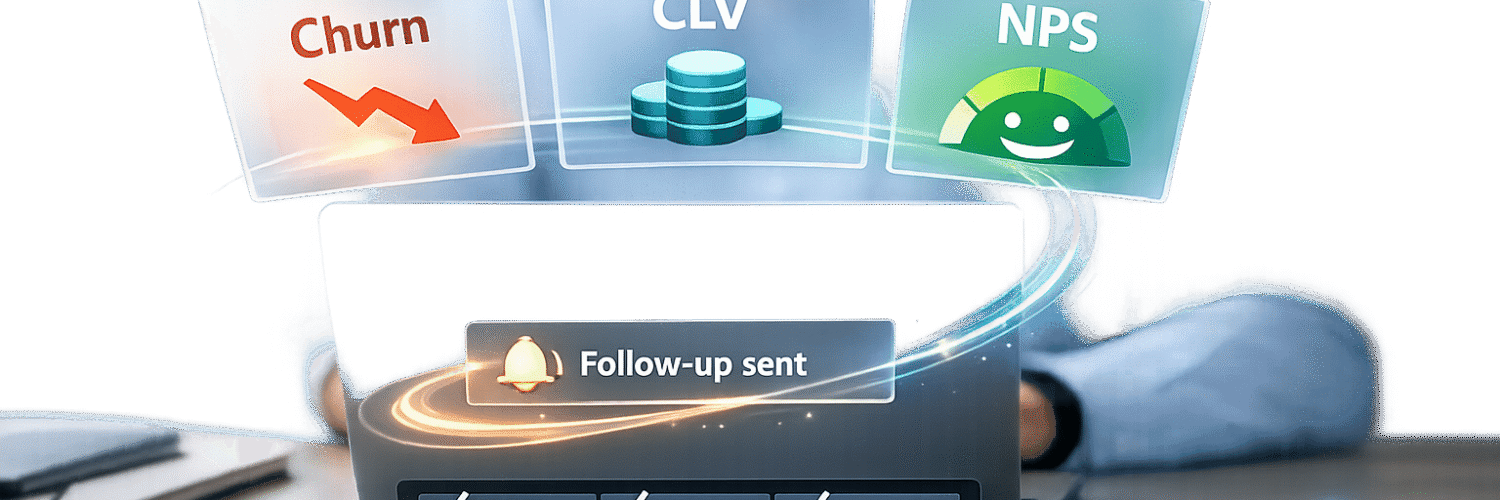 Customer Retention Insights From CRM Data