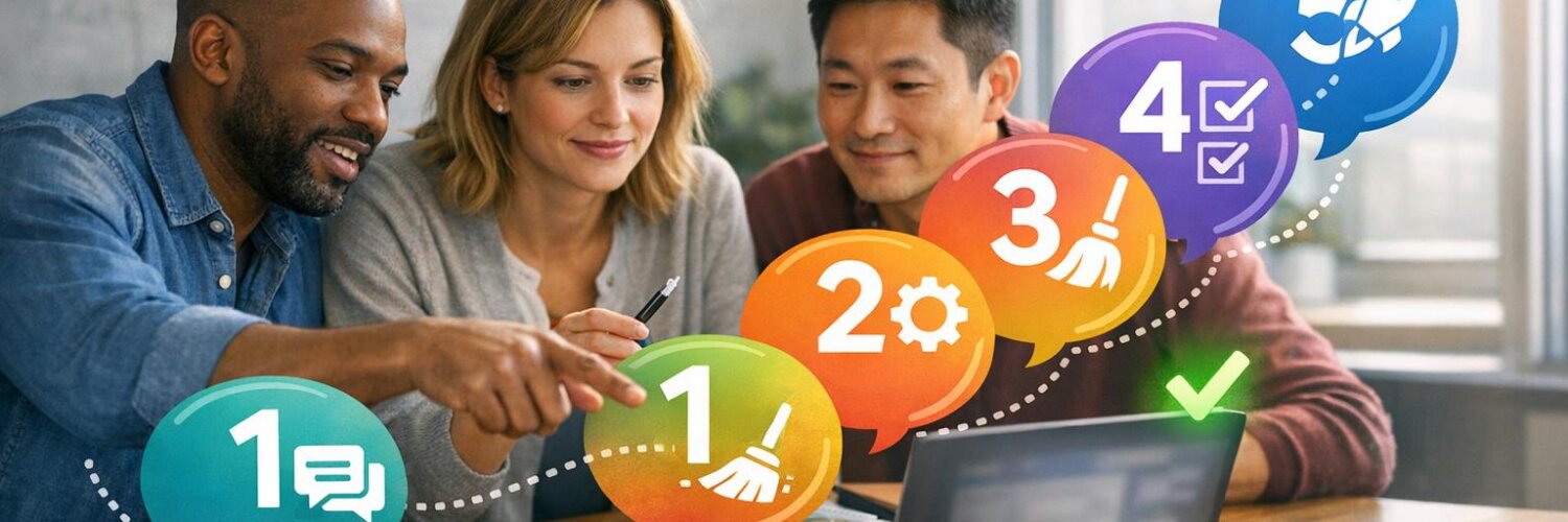 5 Steps for CRM Adoption Using Employee Feedback