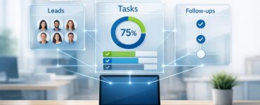 How CRMs Boost Team Productivity