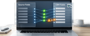 Data Mapping for CRM Import Automation