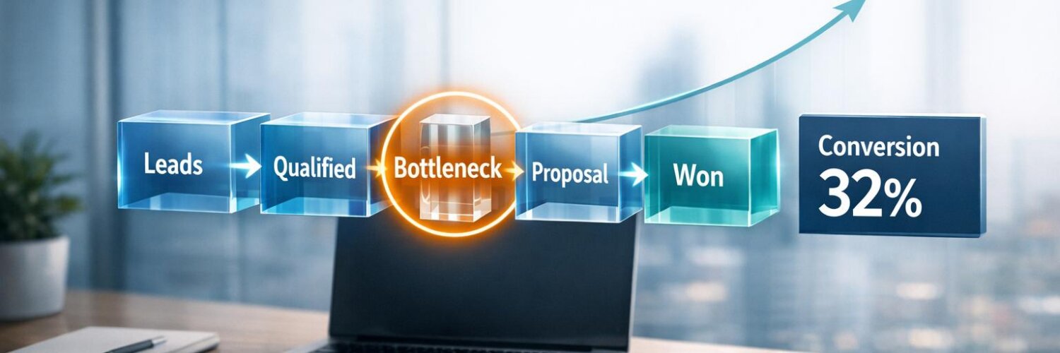 How to Use Data for Sales Performance Tracking