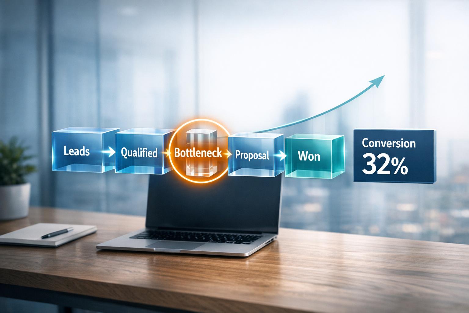 How to Use Data for Sales Performance Tracking