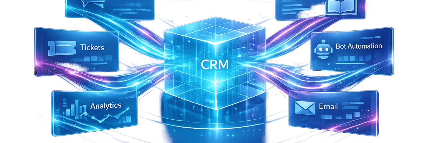 Ultimate Guide to AI Support Tool CRM Integrations