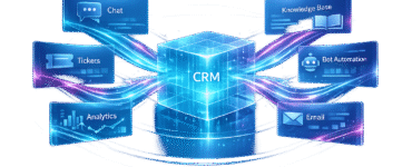 Ultimate Guide to AI Support Tool CRM Integrations
