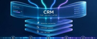 9 Ways Modern CRM Is Becoming a Sales Layer, Not a Destination