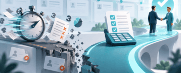 blog cover image showing sales concepts