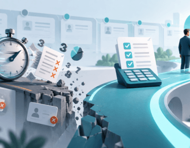 image de couverture de blog montrant les concepts de vente