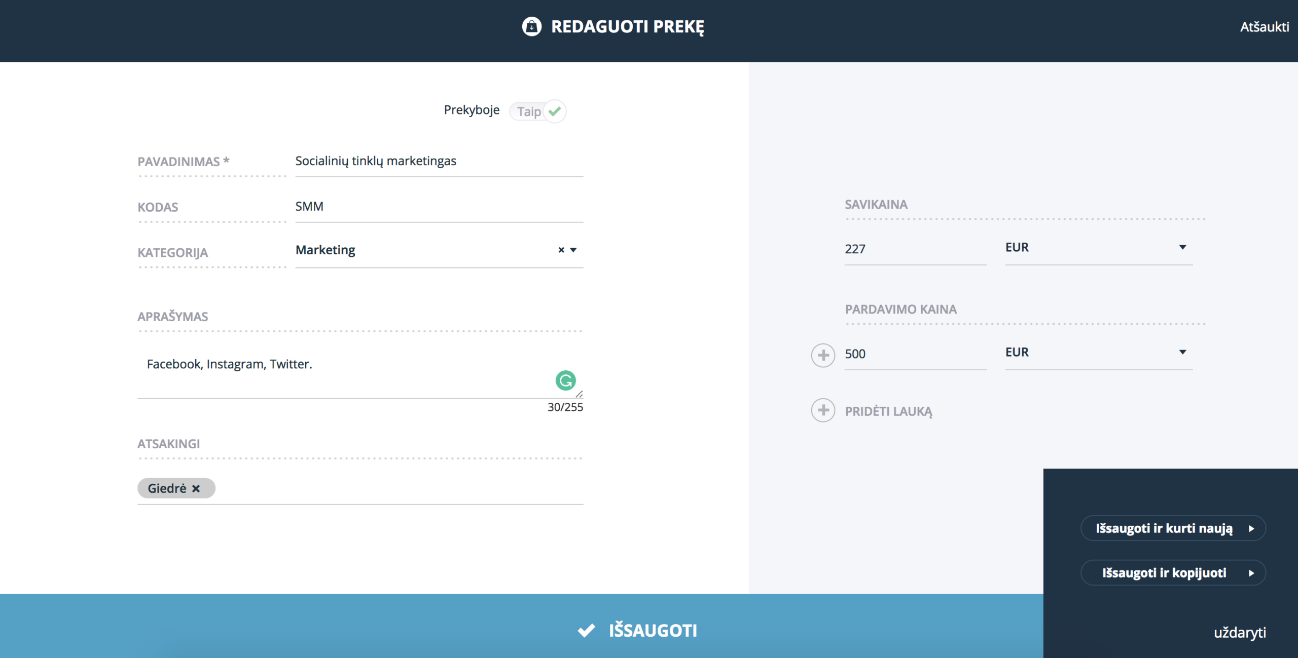 sukurti-nauja_-preke_-Teamgate-CRM.png
