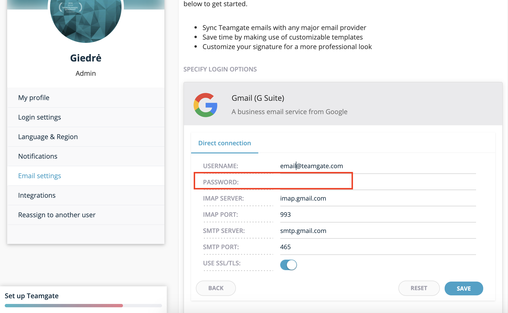 gmail-pasword-settings-Teamgate-CRM.png