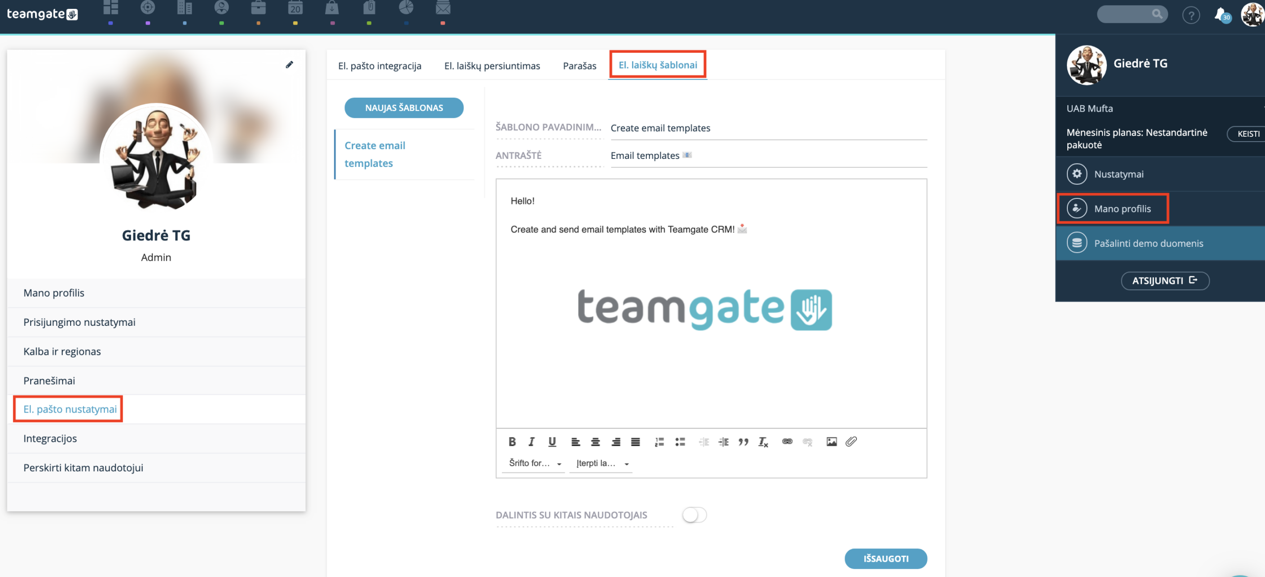 el-laisku-sablonai-Teamgate-crm.png
