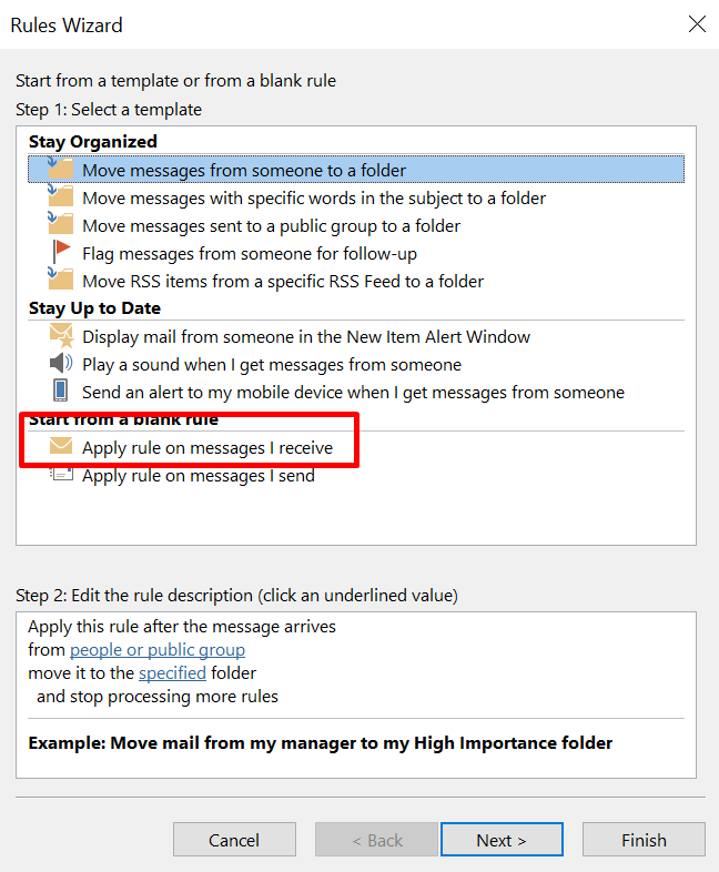 apply-rule-on-messages-I-receive-Teamgate.png